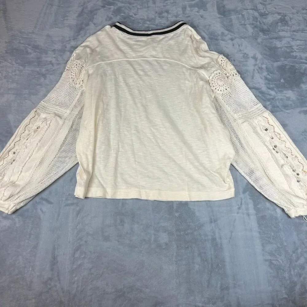 Free people sweater
